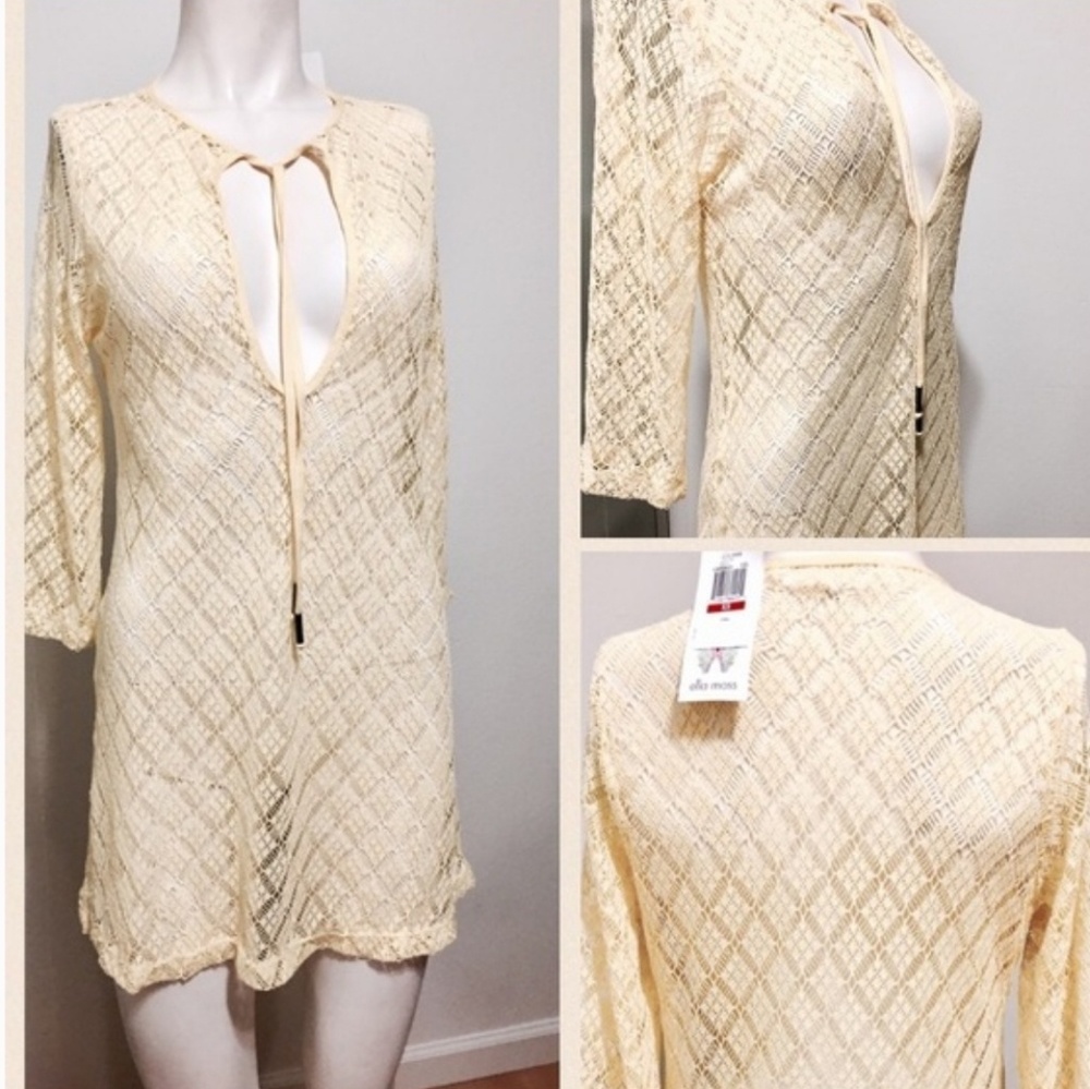 ELLA MOSS Swim Coverup